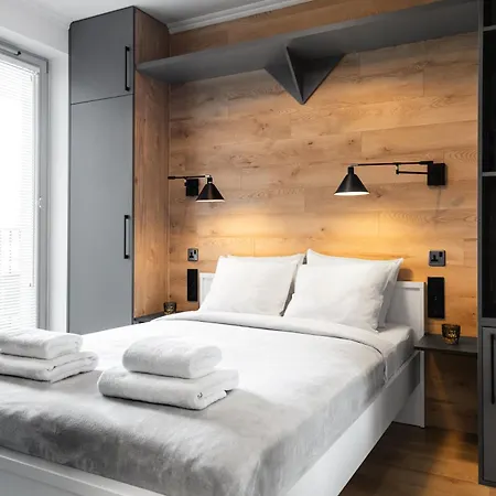 公寓 Househost Apartment: Miodowa 42/12a Street