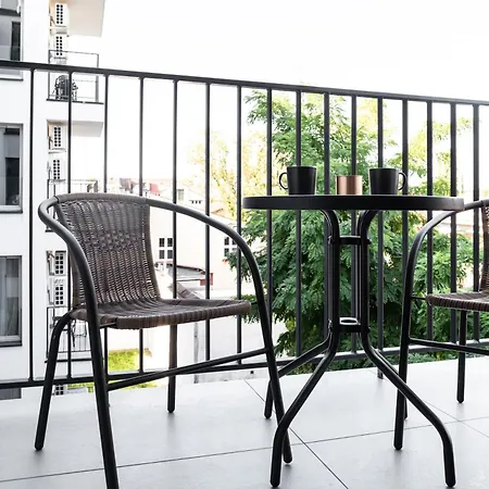 Apartment Househost Apartment: Miodowa 42/12a Street *